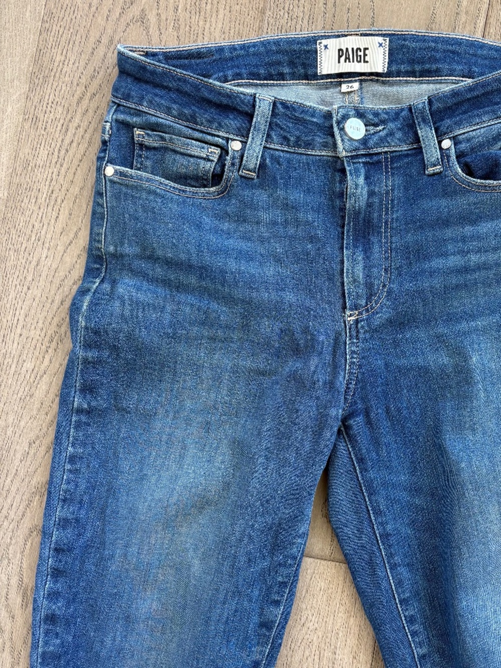 Paige Women’s Jeans - Picture 9 of 13